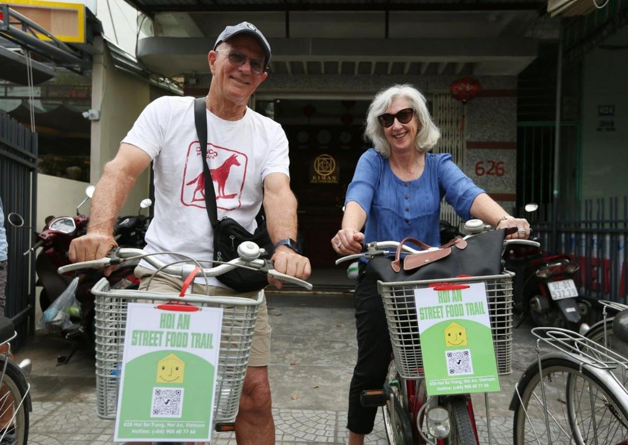 Kiman Old Town Hotel Hoi An Dış mekan fotoğraf