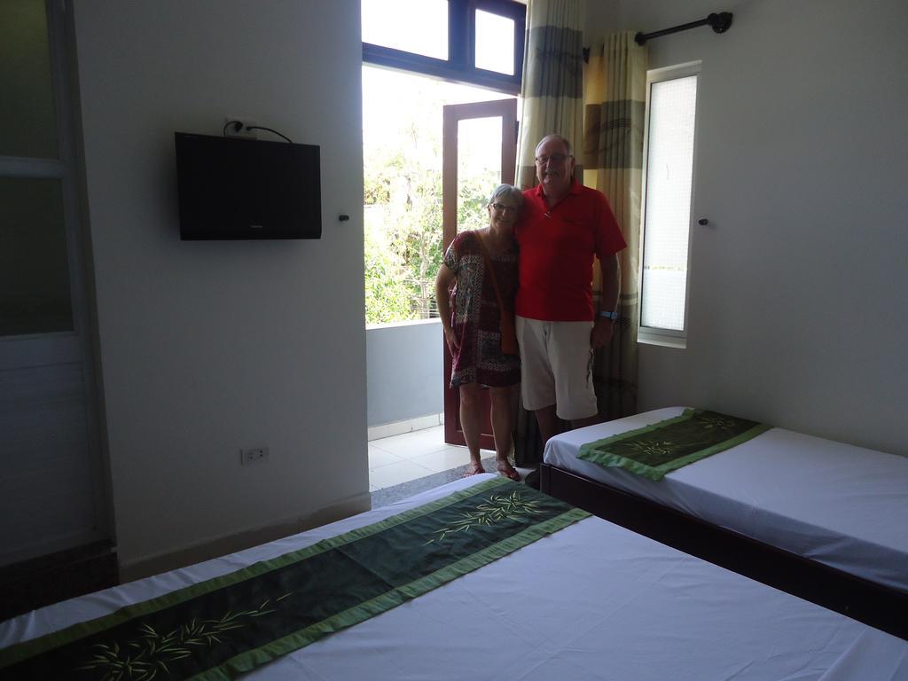 Kiman Old Town Hotel Hoi An Dış mekan fotoğraf